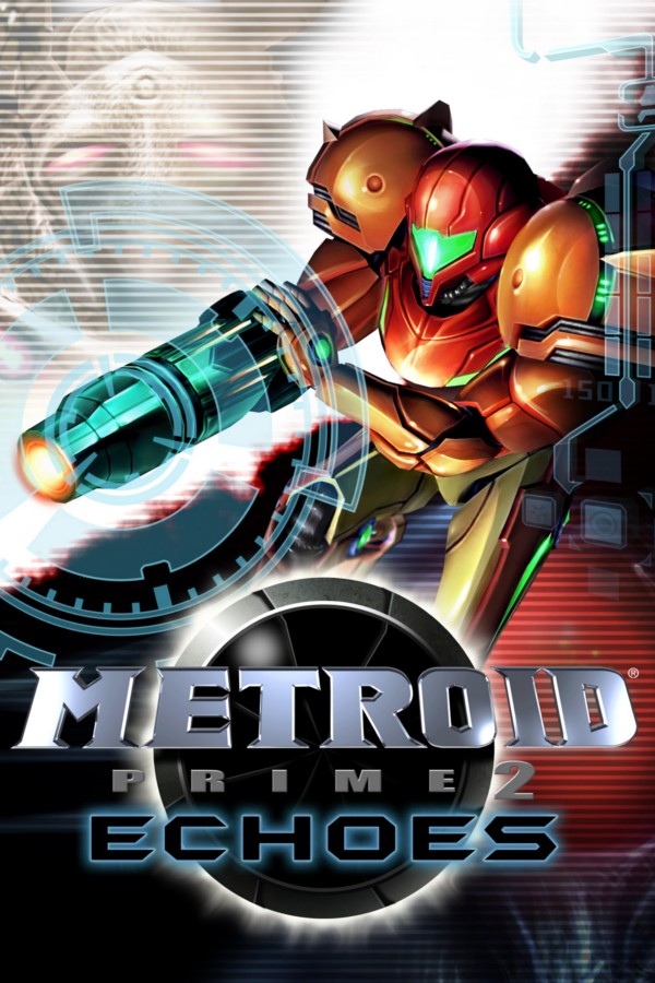 Metroid Prime 2: Echoes